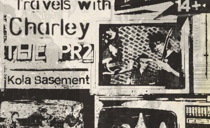 Monkeygun, Extort, Travels with Charley + The PR2  at KOLA, Portsmouth