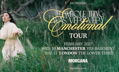 Morgana  at The Lower Third, London