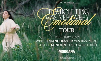 Morgana  at YES Basement, Manchester