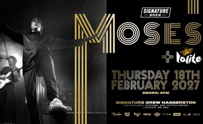 MOSES | London  at Signature Brew Haggerston, London