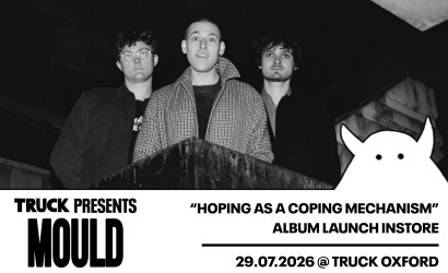MOULD  at Truck, Oxford