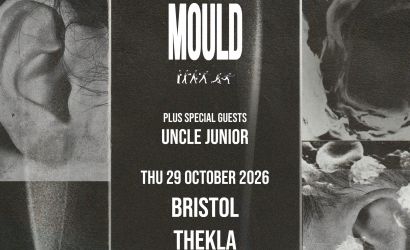 MOULD  at Thekla, Bristol