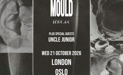 MOULD  at Oslo, London
