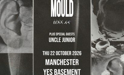 MOULD  at Yes (Basement), Manchester