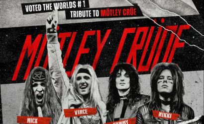 Mötley Crüde   at The Grove, Newcastle upon Tyne