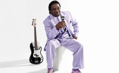 Mud Morganfield a.k.a Muddy Waters Jr.  at 229 The Venue, London