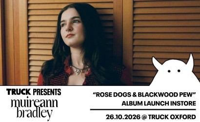 Muireann Bradley  at Truck, Oxford