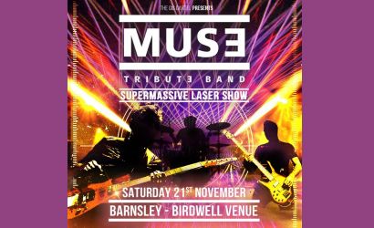 MUS3  at The Birdwell Venue, Barnsley