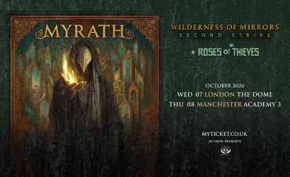 MYRATH  at The Dome, London