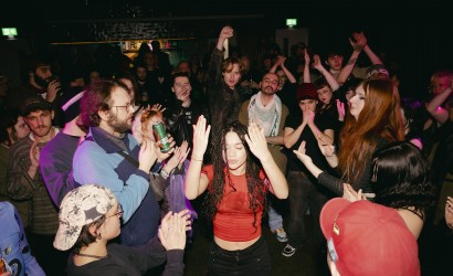 Nadine Hurley  at The Cluny, Newcastle Upon Tyne