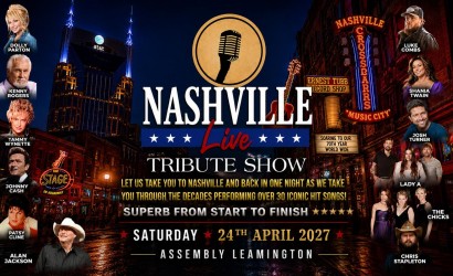 NASHVILLE LIVE   at The Assembly, Leamington Spa