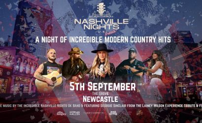 Nashville Nights  at The Grove, Newcastle upon Tyne