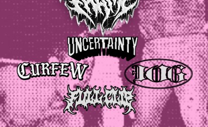 Negative Frame, Curfew, Instrument of God & more  at KOLA, Portsmouth