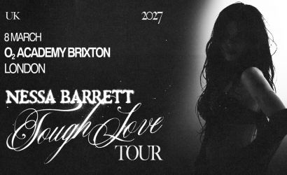 Nessa Barrett  at O2 Academy Brixton, London
