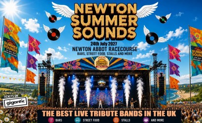 Newton Summer Sounds 2027  at Newton Abbot Racecourse, Newton Abbot