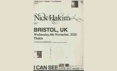 Nick Hakim  at Thekla, Bristol