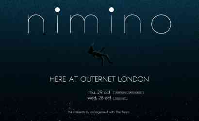nimino  at HERE at Outernet, London
