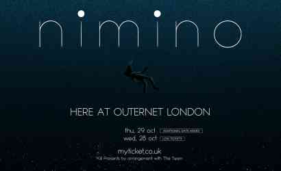 nimino  at HERE at Outernet, London