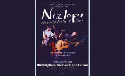 Nizlopi  at Castle & Falcon, Birmingham