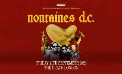 NONTAINES D.C.   at The Grace, London