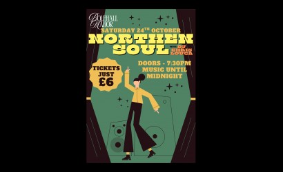 Northern Soul Night  at Bolehall Manor, Staffordshire