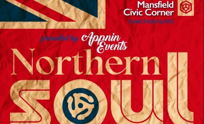 NORTHERN SOUL NIGHT   at Civic Corner and Events, Mansfield