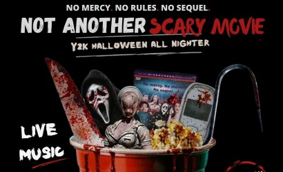 Not Another Scary Movie   at The Rigger, Newcastle-under-Lyme