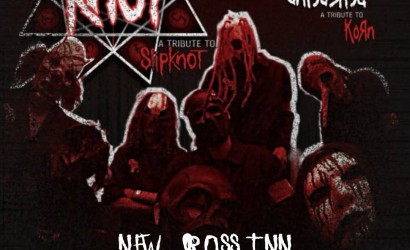 Not The Knot (Slipknot Tribute) + Freaks Unleashed (Korn Tribute)  at New Cross Inn, London