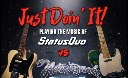 NotQuiteSnake (Whitesnake) + Just Doin' It (Status Quo)  at Billy Bootleggers Nottingham, Nottingham