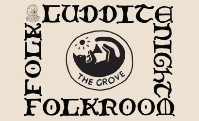 Nottingham Folk Night  at The Grove, Nottingham