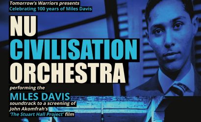 NU CIVILISATION ORCHESTRA: The Stuart Hall Project   at Union Chapel, London