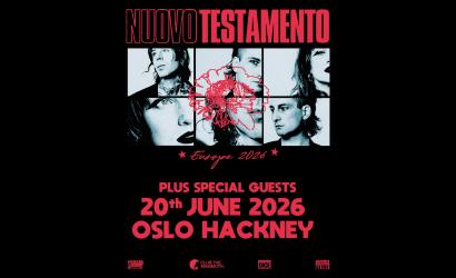 NUOVO TESTAMENTO  at Oslo, London