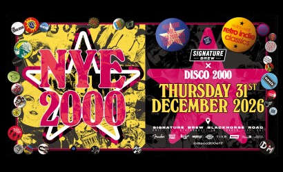 NYE 2000 | London  at Signature Brew Blackhorse Road, London 