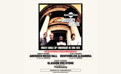 Ocean Colour Scene - Moseley Shoals 30th Anniversary UK Tour  at OVO Hydro, Glasgow