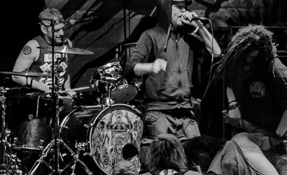 Oi Polloi  at New Cross Inn, London