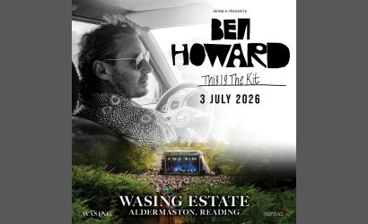 On the Mount at Wasing - Ben Howard  at The Mount at Wasing, Reading