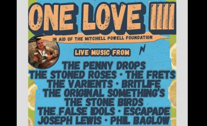 One Love IIII: In Aid of the Mitchell Powell foundation  at The Bunkhouse, Swansea