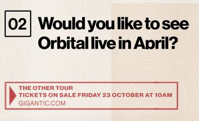 Orbital  at Cheese & Grain, Frome