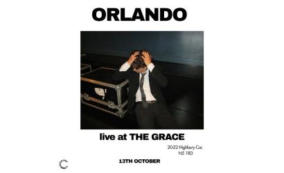 ORLANDO  at The Grace, London