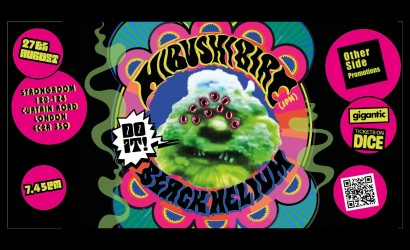 OSP Presents: Hibushibire (JPN) + Black Helium  at Strongroom, Shoreditch