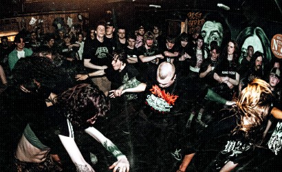 PAIN.PROGRAM  at Quarry, Liverpool