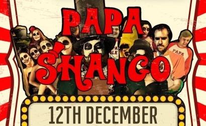 Papa Shango   at Billy Bootleggers Nottingham, Nottingham