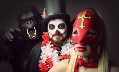 Papa Shango + Dead Happy   at Billy Bootleggers Nottingham, Nottingham