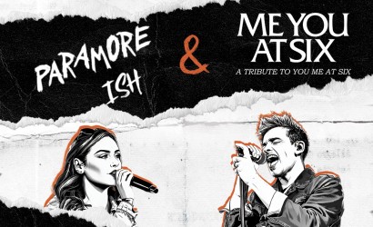 Paramore-ish / Me You at Six  at The Rigger, Newcastle-under-Lyme