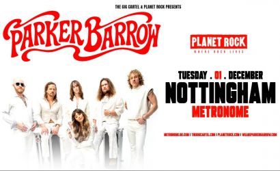 Parker Barrow  at Metronome Nottingham, Nottingham