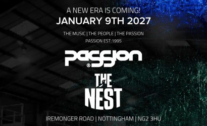PaSSion Trance ClaSSics   at The Nest, Nottingham
