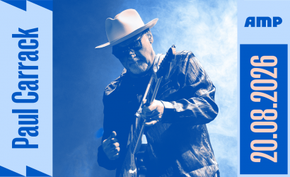 Paul Carrack  at The Courtyard Herefordshire's Centre for the Arts, Hereford