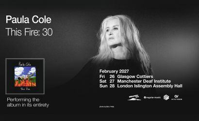 Paula Cole  at Islington Assembly Hall, London