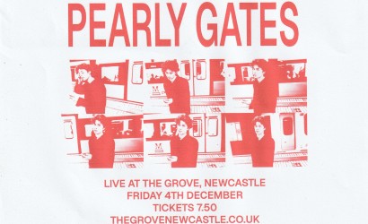 Pearly Gates  at The Grove, Newcastle upon Tyne