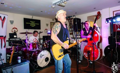 Percy and The Pigglets  at Billy Bootleggers Newcastle, Newcastle Upon Tyne